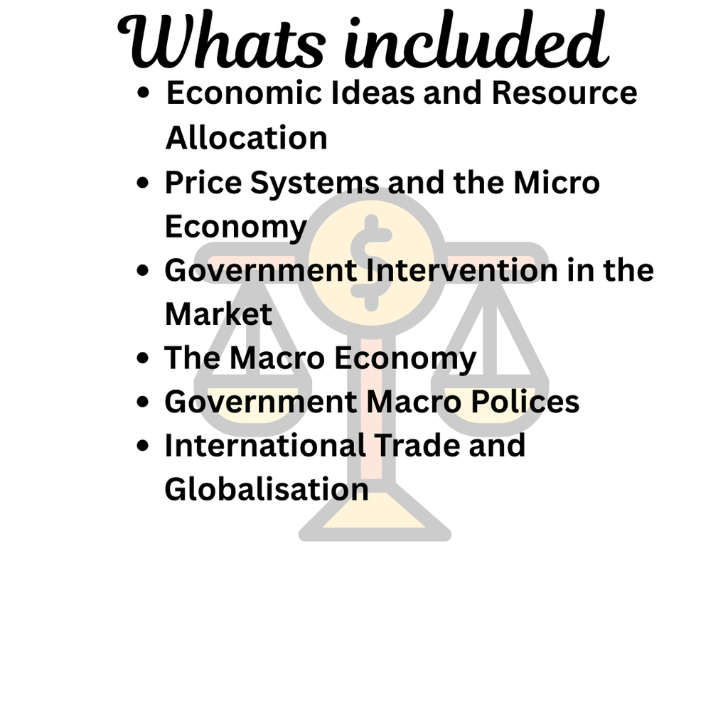 Economics AS Complete