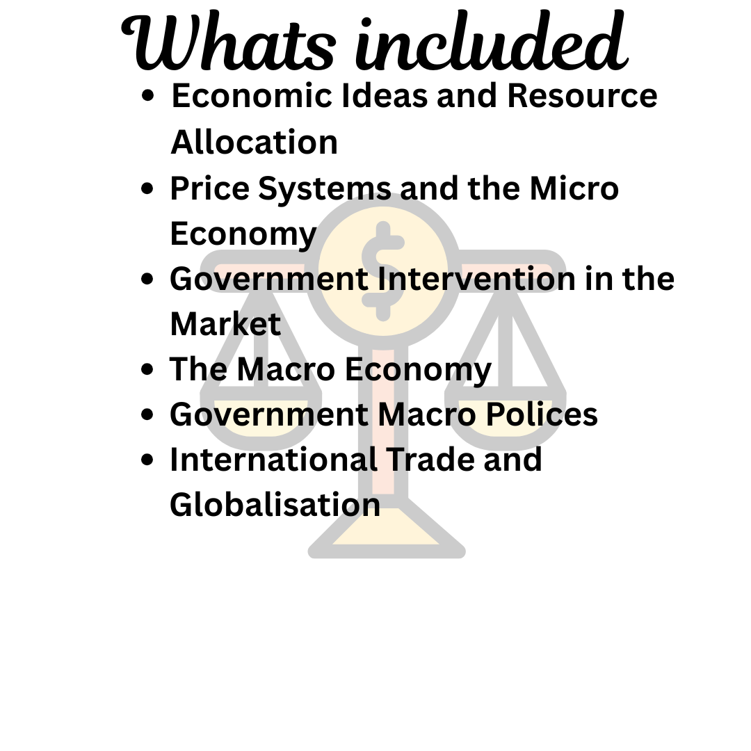 Economics AS Complete