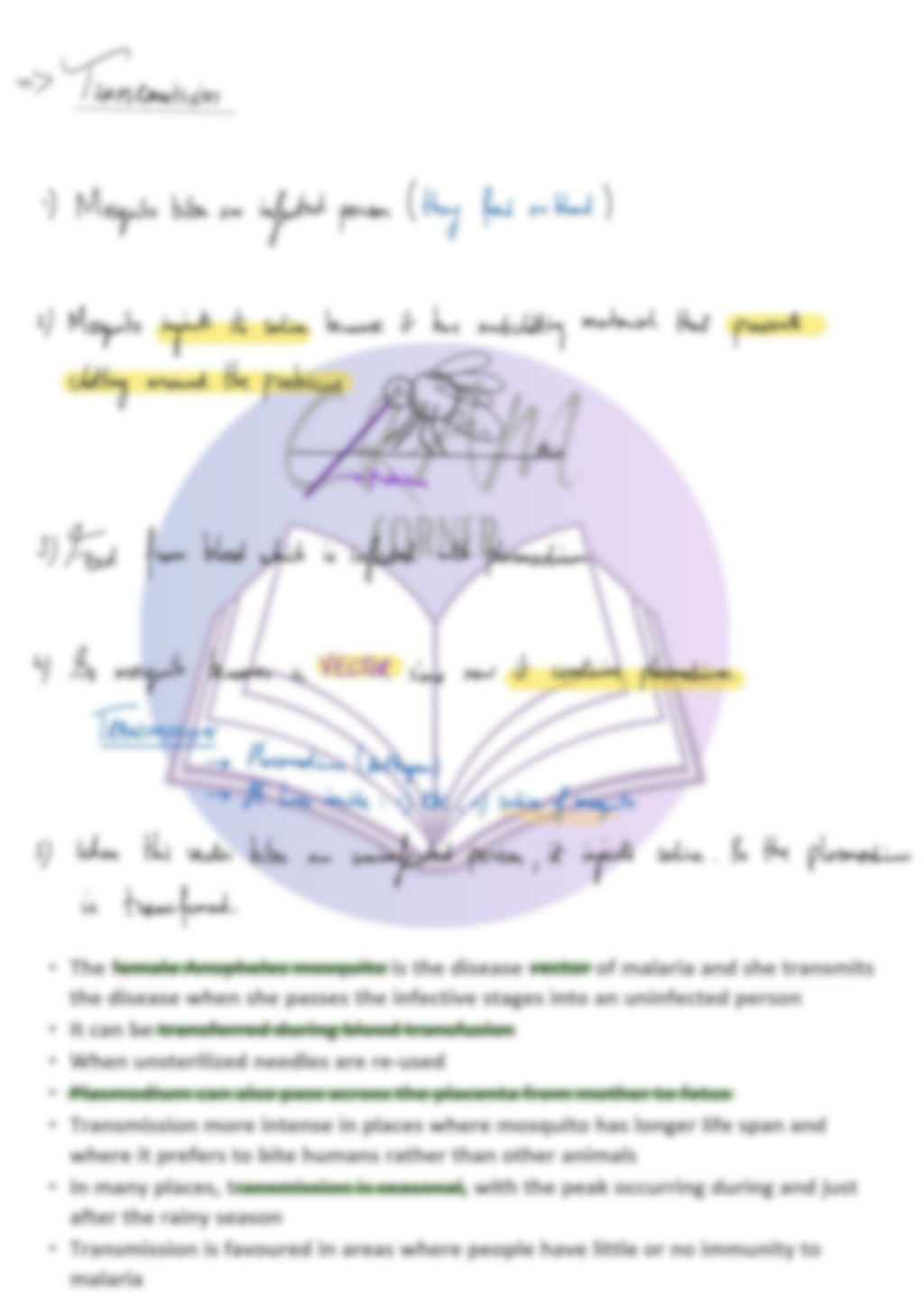 Biology AS- Infectious Disease