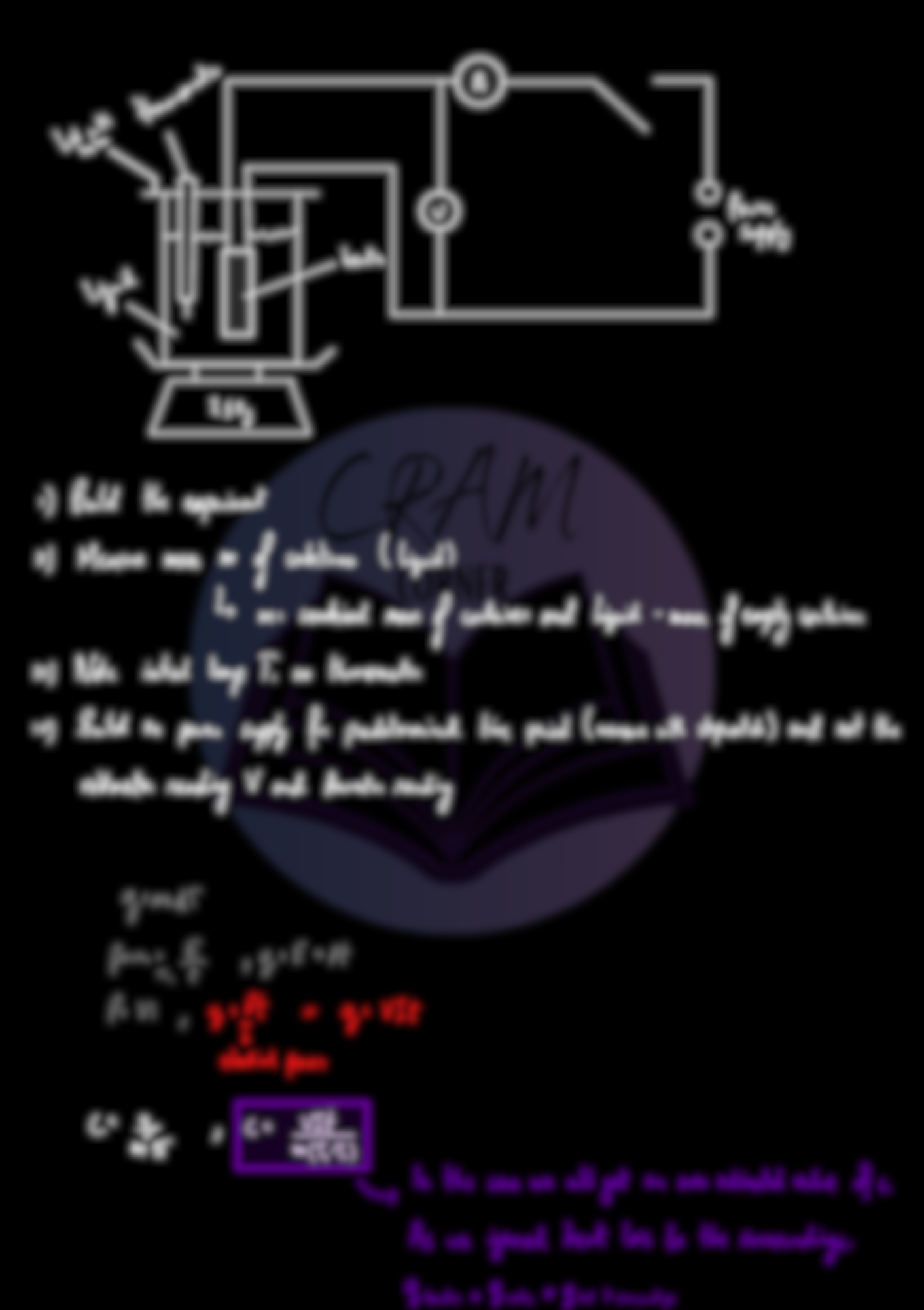 Physics A2-Temperature