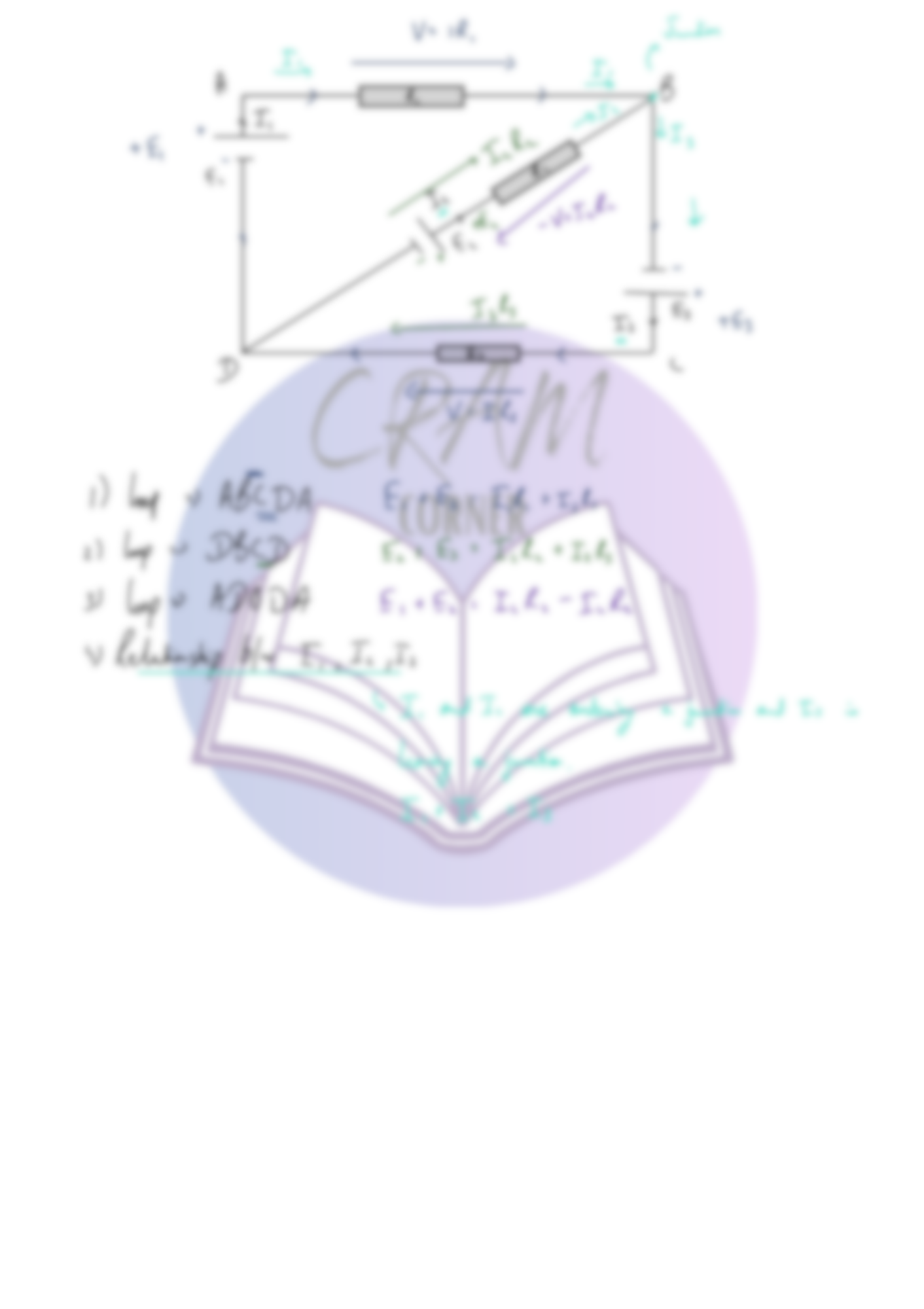 Physics AS- DC circuits
