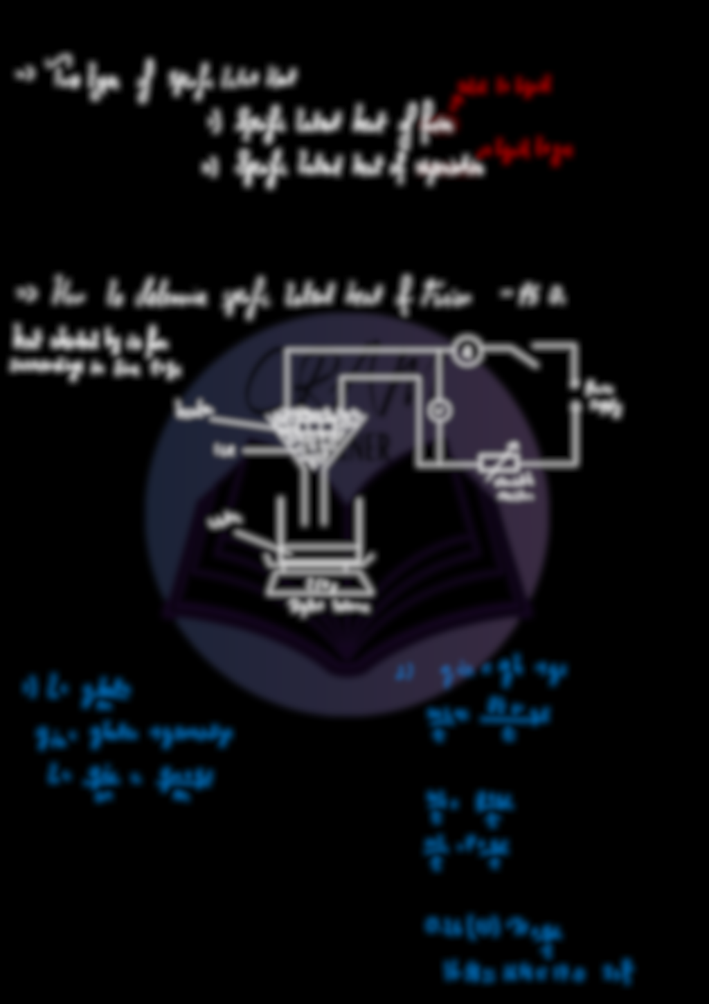 Physics A2-Temperature