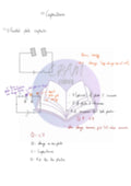 Physics A2- Capacitance