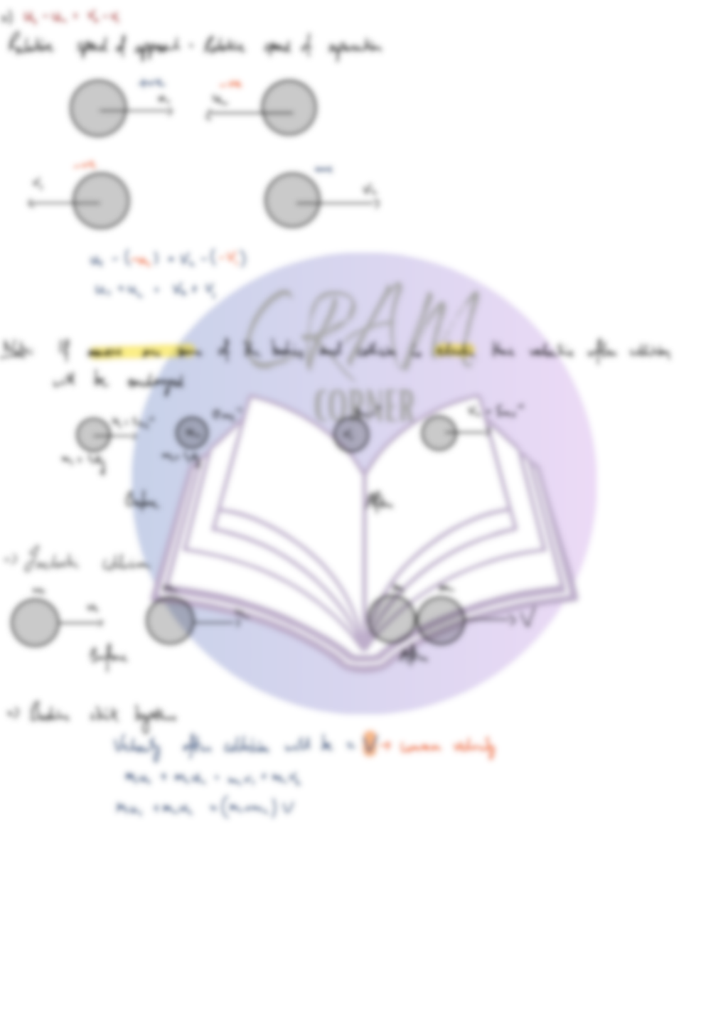 Physics AS- Dynamics