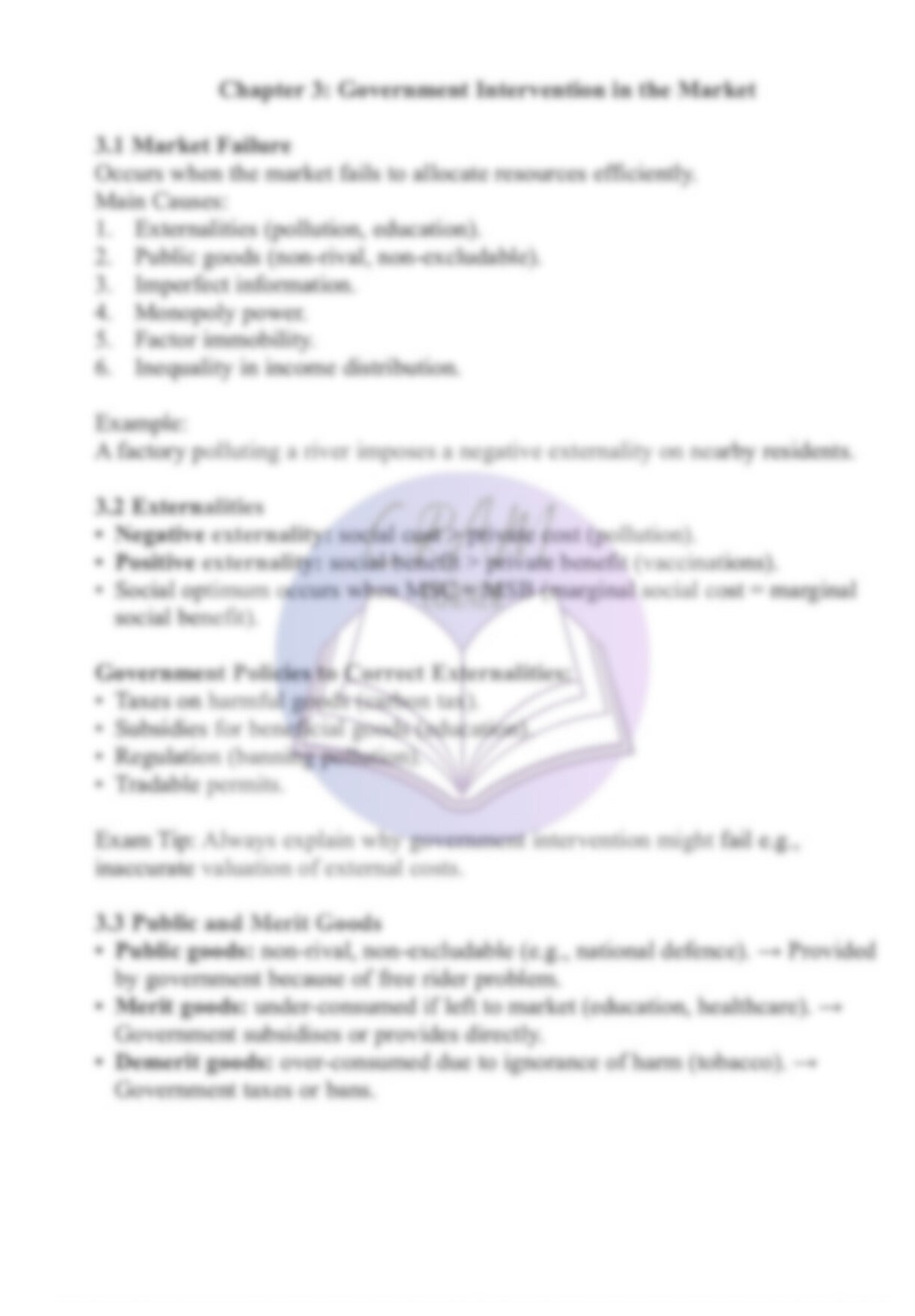 Economics AS Complete