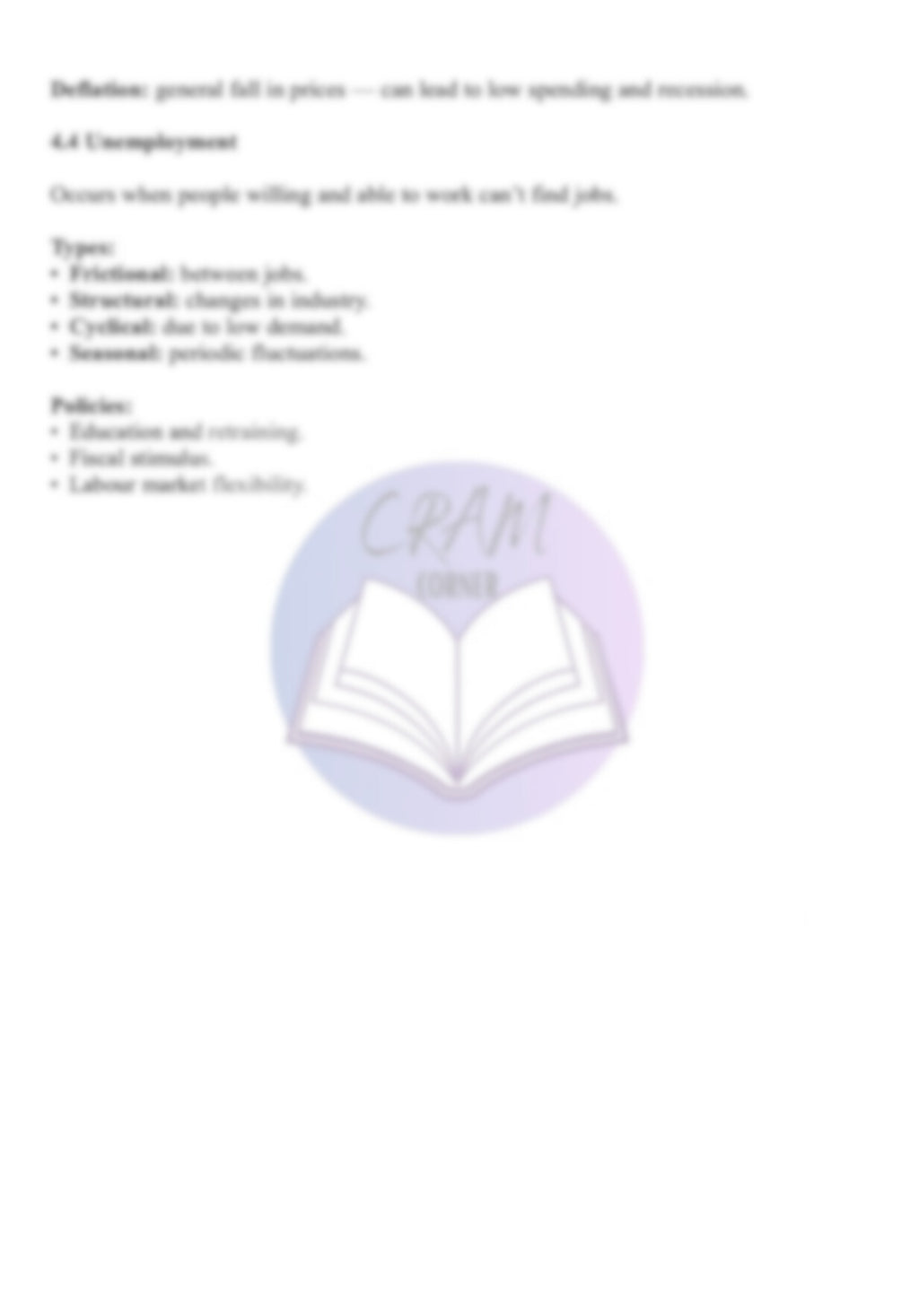 Economics AS Complete