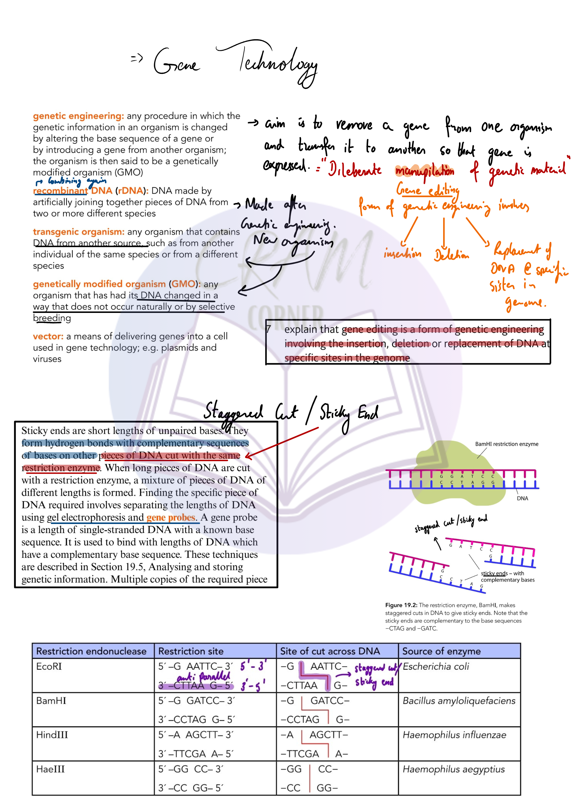 Biology notes preview