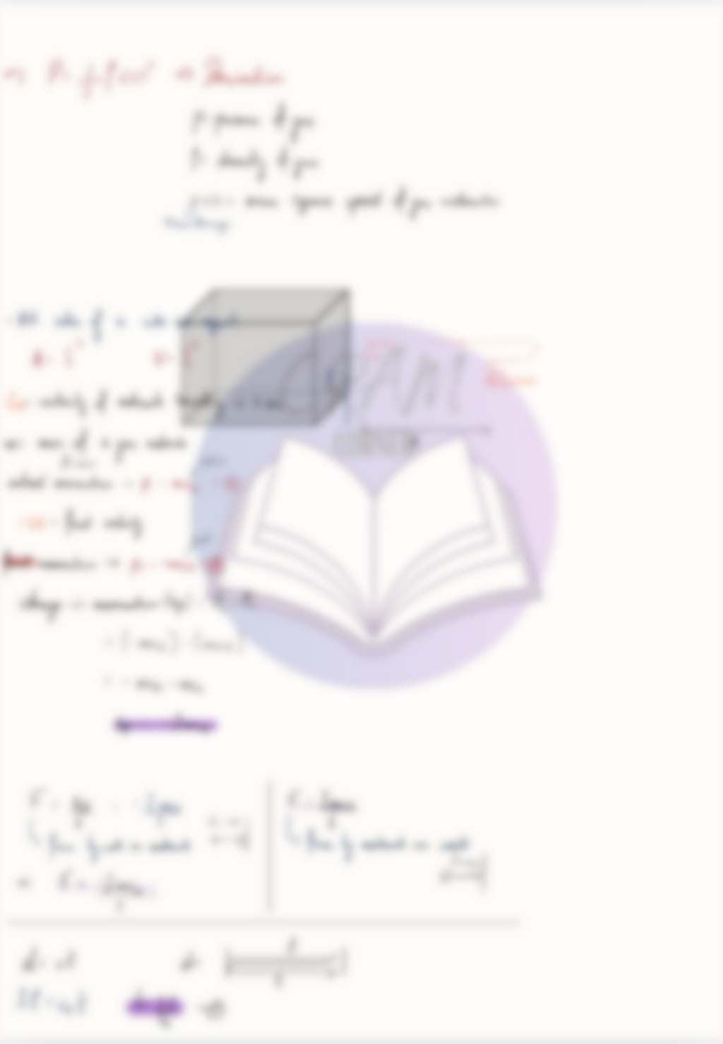 Physics A2-Ideal Gases