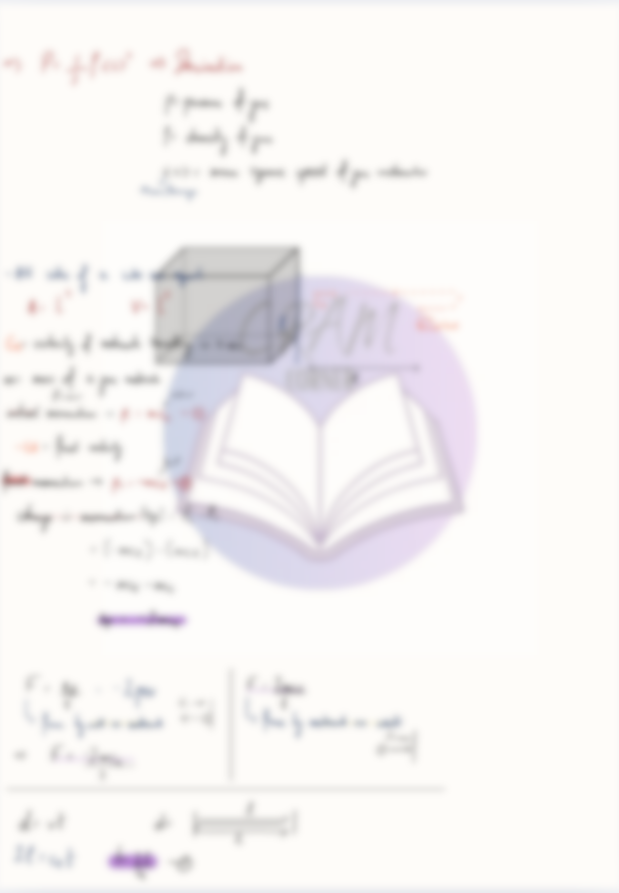 Physics A2-Ideal Gases