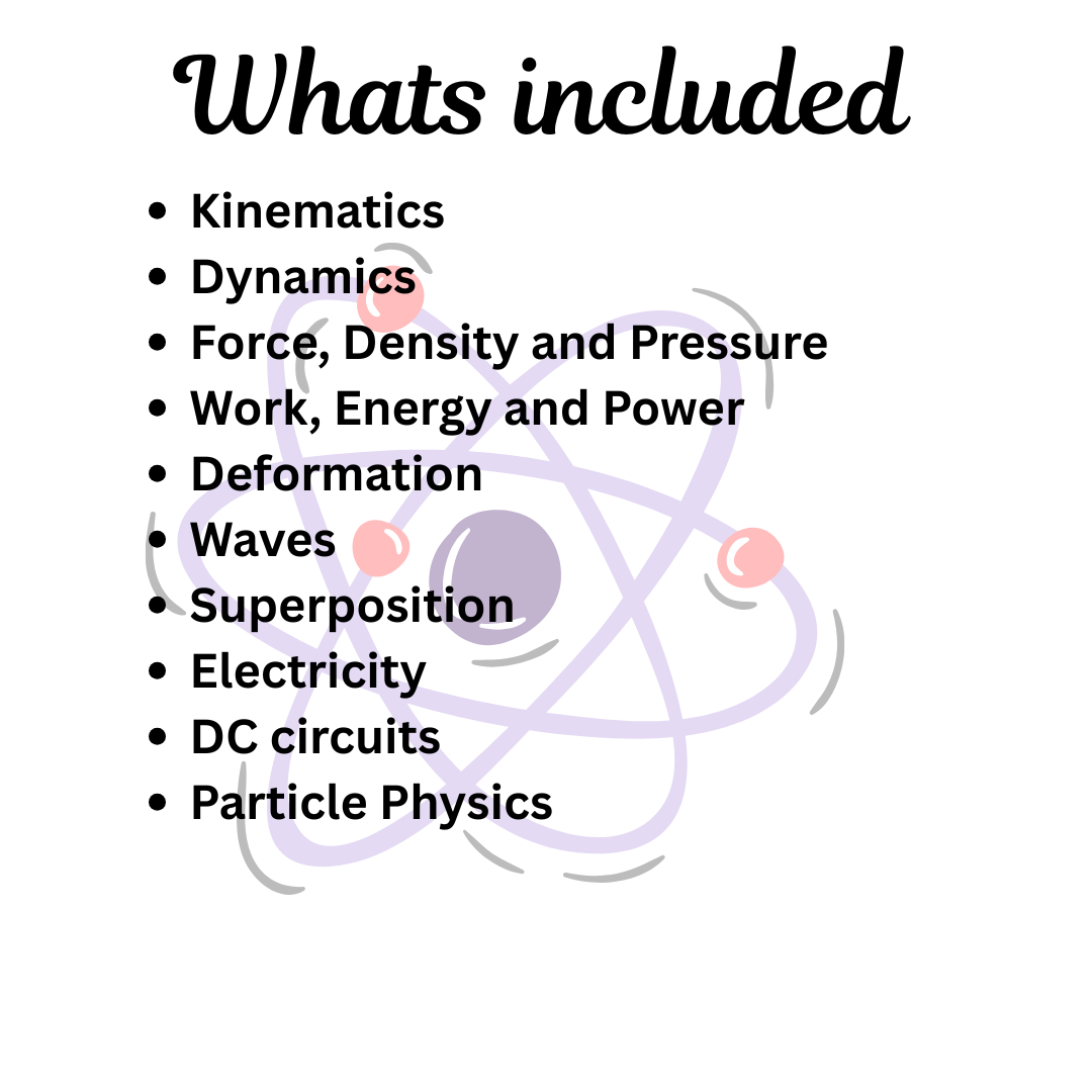 Physics AS Bundle