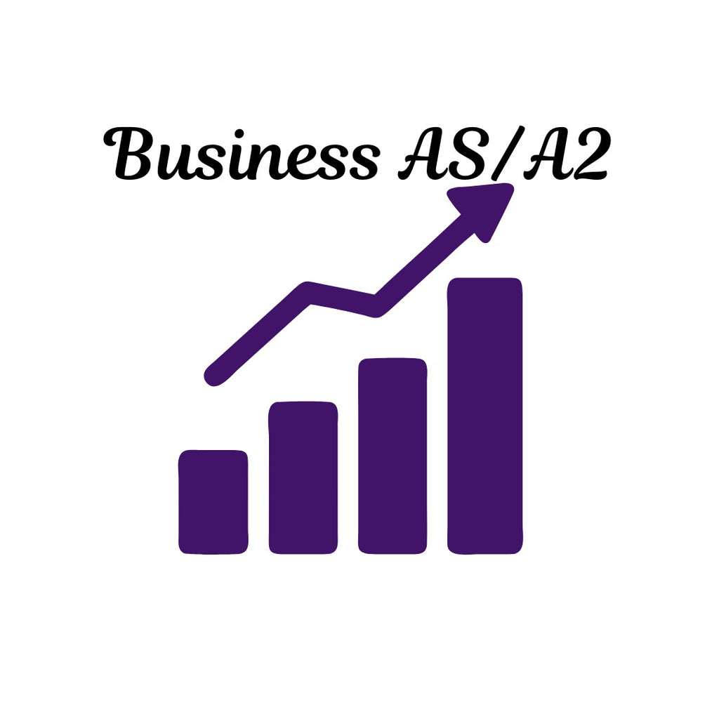 Business AS/A2 Complete.